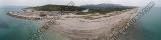 panorama background nature Corfu 0003